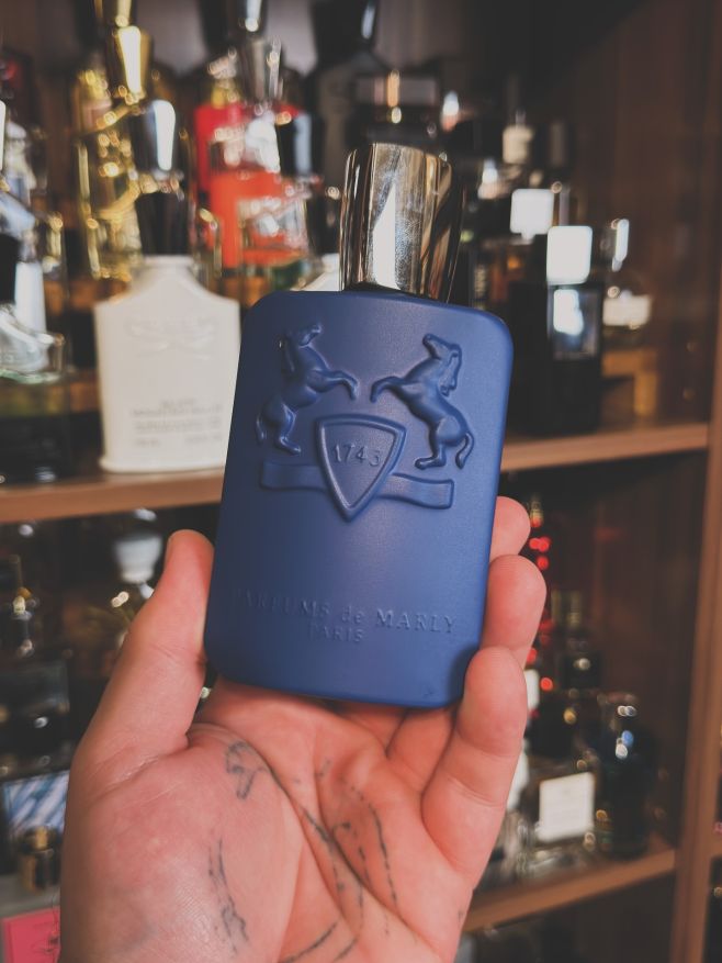 Toto je rotace vůní za tento týden 💣 Parfums de Marly Percival Memo Paris Oceán Leather Testování mé vůně Cologne Nouvelle...